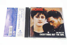 HOME MOVIES THE BEST OF EVERYTHING BUT THE GIRL TFCK-88856 CD JAPAN OBI A12371