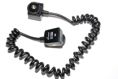 Promaster Off Camera TTL Cord NK Nikon Flash Cable in rarely used condition - Image 1 of 3