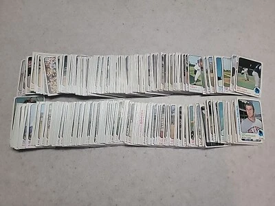 1973 Topps Baseball 1-396 Your Choice - Image 1 of 4