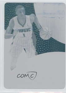 2012 Panini Immaculate Printing Plate Cyan 1/1 Doron Lamb Rookie RC Logoman 1u6