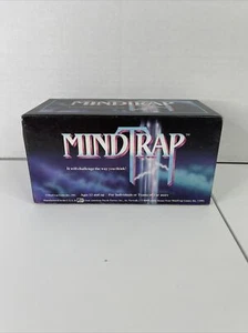 Vintage 1991 MindTrap Strategy Game. - Picture 1 of 5