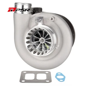 PULSAR NEXT GEN Billet S300 S372 72/80 DUAL CERAMIC BALL BEARING TURBO - Picture 1 of 6