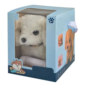 My Realistic Robot Puppy: Milow, Plush Interactive Toys For Children New In Box- - Picture 1 of 15