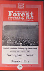 Nottingham Forest V Norwich City  1965 Fa Cup Rd 3