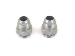Canton 23-466A Adapter Fitting Aluminum O-Ring -12 AN Port -12 Male AN 2 Pack - Picture 1 of 1