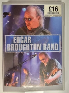 DVD R0 - Edgar Broughton Band at Rockpalast - Preowned - Imagen 1 de 1