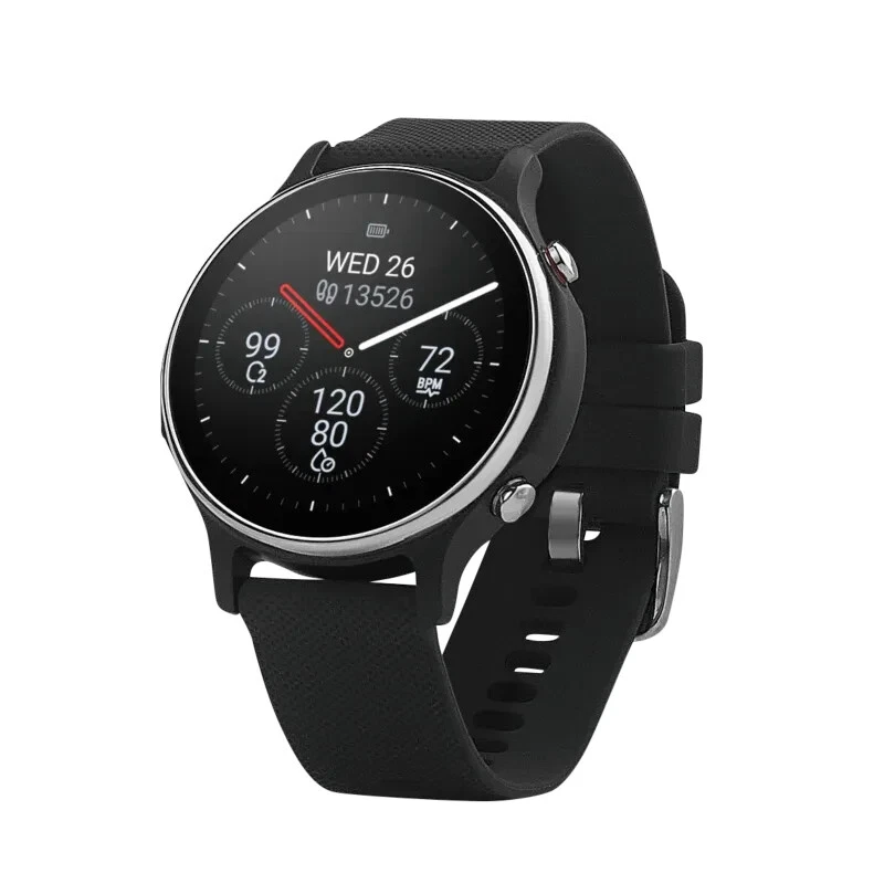 Reloj inteligente ASUS VIVOWATCH 6 HC-D06 con ECG, PPG, BIA Health de FedEx Foto 1 de 4