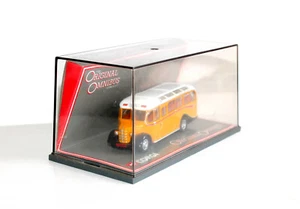 CORGI - THE ORIGINAL OMNIBUS - N°0341 - ECH: 1/76 - VOITURE AUTOMOBILE MINIATURE - Picture 1 of 5