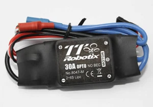 Thunder Tiger Brushless Controller Multi-Copter ESC 30A OPTO 8047-M TX6® - Picture 1 of 1