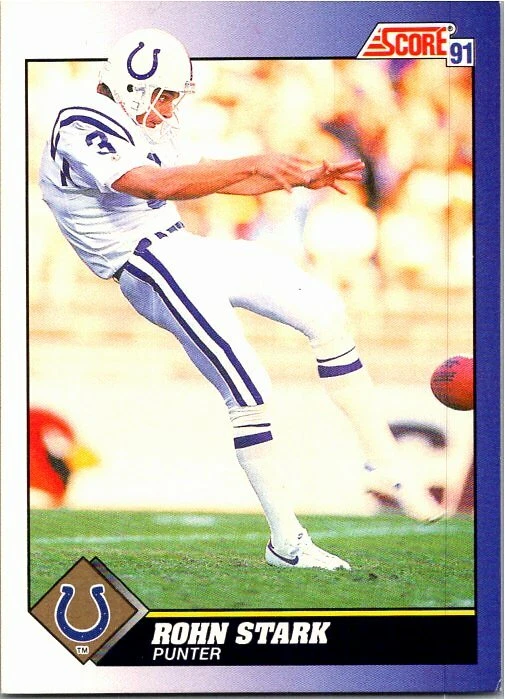 1991 Score Football - Pick Choose Your Cards  - Image 1 of 1
