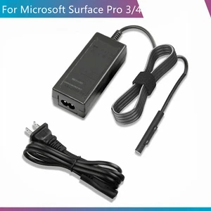 For Microsoft Surface Pro 3 4 AC Adapter Power Supply Cord Charger 36W - Bild 1 von 6