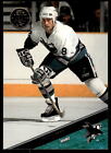 Jeff Norton 1993-94 Leaf Card #390