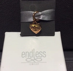 Endless Charm #63301 Endless Coin -Authorized Retailer - 50% Off - Picture 1 of 4