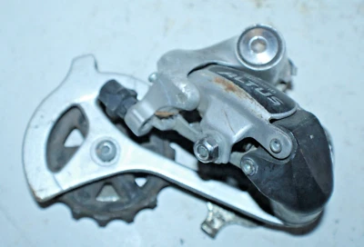 Shimano Altus Vintage Rear Derailleur RD-M310 Long Reach 7 Speed SIS USA Shipper - Image 1 of 4