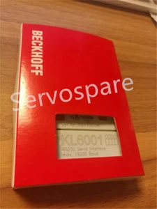 Nuevo módulo PLC Beckhoff KL6001 en caja KL6001 KL6001 - Imagen 1 de 7