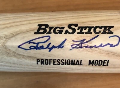 RALPH KINER SIGNED / AUTO ADIRONDACK BAT!! PSA/DNA CERT!! - Image 1 of 4