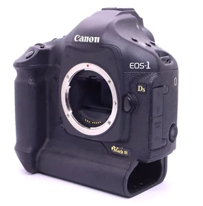 CÁMARA DIGITAL EOS CANON EOS-1 DS MARK III 1DS MARKIII MKIII DSLR ERR 99 ¡tal cual! - Imagen 1 de 15