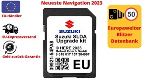 suzuki slda bosch 2023 navigation SD karte - Bild 1 von 2