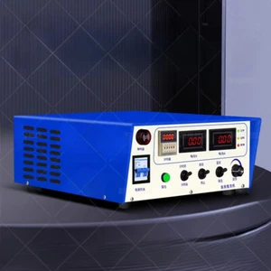 Galvanoplastia Especial Alta Frecuencia Galvanoplastia Power10A-50A Refrigeración por Aire - Imagen 1 de 30