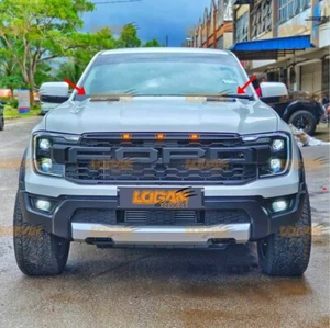 Ford Ranger Prese d’aria per 2023 - 2024 T9 Coperture Cofano Air Vent - Imagen 1 de 12