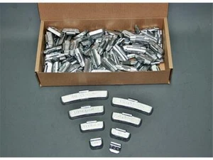 25g HSG Zinc Balancing Weights Impact Weights 100pcs "Made in Germany" - Picture 1 of 3