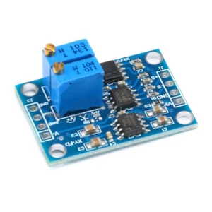 Placa de módulo de instrumentación de señal amplificador de voltaje MV/mV AD620 Microvolt MV - Imagen 1 de 5