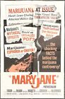 [One-Sheet]  Mary-Jane  American International Pictures  1968