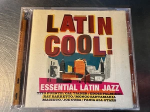 Latin Cool - Essential Latin Jazz CD (2000) - Puente, Palmieri, Barretto etc - Picture 1 of 7