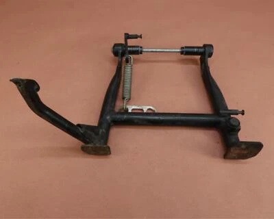 01-06 2004 BMW R1150R R1150 MAIN CENTER KICK STAND - Image 1 of 4