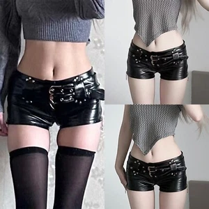 Womens Hot Party Shorts Erotic Short Pants Raves Lingerie Tights Nightclub Sexy - Picture 1 of 13