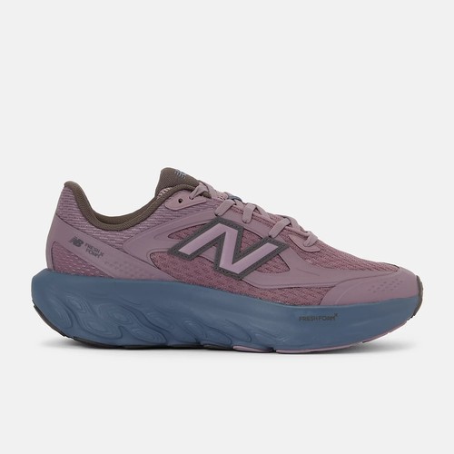 New Balance Uomo Fresh Foam da Ginnastica Scuro Ghiaccio Vino con Vintage Indigo