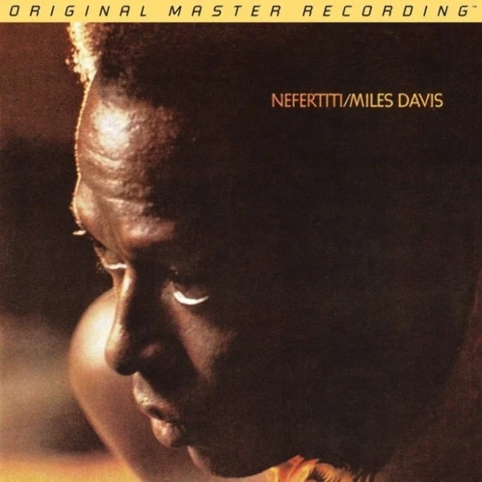 Miles Davis - Nefertiti [2LP, 45 RPM] NEW Sealed Vinyl MFSL MoFi Audiophile - Image 1 of 1