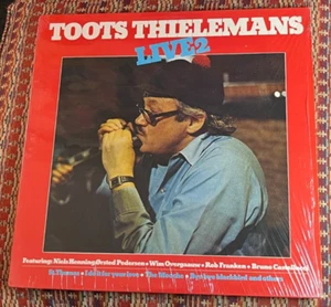 TOOTS THIELEMANS - LIVE 2 ~ INNER CITY 1146 (1975) w/Wim Overgaauw-Guitar! -RARE - Imagen 1 de 3