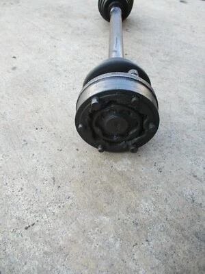 Conjunto de eje Porsche 914-4 70-76 dos juntas CV, eje Stub, 32-Spline USADO Foto 1 de 4