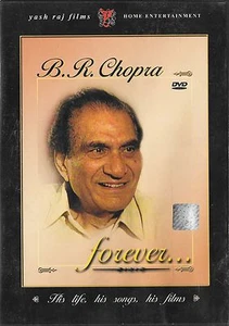 B R Chopra Toujours - Neuf Bollywood 40 Hit Chansons DVD - Bild 1 von 2