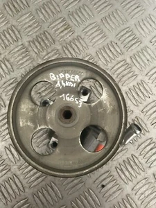 Pompe de Direction Assistée DA Mécanique - PEUGEOT BIPPER - Réf : 9637000980 - Picture 1 of 5