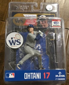 2025 SDCC WONDERCON EXCLUSIVE MCFARLANE TOYS SHOHEI OHTANI DODGERS FIGUR / 2000 - Bild 1 von 1