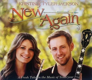 New Again by Kristin & Tyler Jackson (CD, 2014) - Imagen 1 de 2