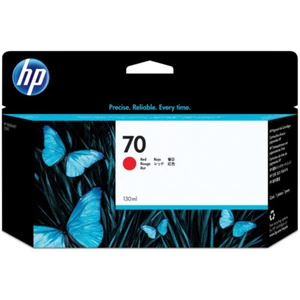 original HP 70 Druckerpatrone  C9456A Rot  MHD 2015 bulk - Afbeelding 1 van 1