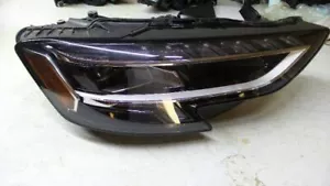 19 20 21 22 23 AUDI S8 A8 RIGHT FRONT LED METRIX HEADLAMP PART # 4N0 941 036 E - Picture 1 of 12