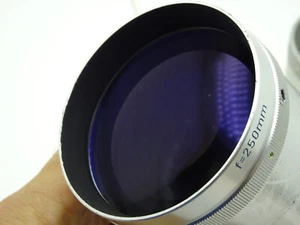 Leica Leitz Wetzlar Germany 250mm Lens - Picture 1 of 12