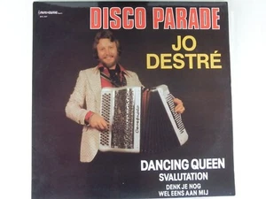 Jo Destre - DISCO PARADE - LP - Picture 1 of 2