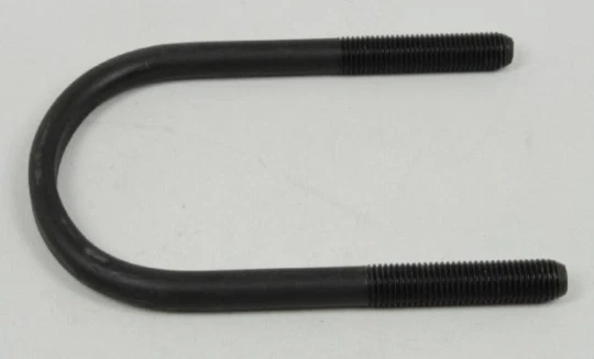 02-11 Dodge Ram 1500 Dakota Suspensión Trasera Hoja Resorte Eje U Perno Mopar Único Foto 1 de 3