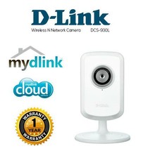 Dlink dcs-930l wireless cloud ip camera