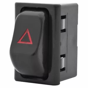 BHA5267 - INTERRUPTOR DE PELIGRO LUCAS TIPO 30466 MODELO 152SA MGB, MGBGT, MG MIDGET - Imagen 1 de 3