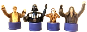 Star Wars Pepsi Bottle Caps Darth Vader and other Vintage Japanese Release - Picture 1 of 19