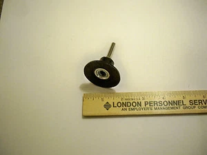 1 Stck. 2 Zoll Roll Lock Roloc TYP Schleifen Polierscheibe Dorn DORN STEMPELSCHLEIFER - Bild 1 von 1