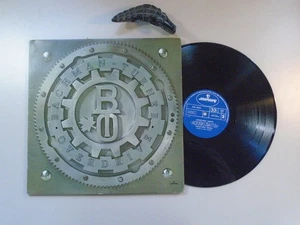 BACHMAN TURNER OVERDRIVE vinyl record Self Titled 1973 Mercury 6499 509 ex/ex - Picture 1 of 12