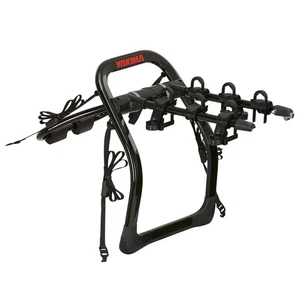 Portabicicletas Yakima FullBack 3 Premium Maletero, Tiene Capacidad para 3 Bicicletas, Instalación Sin Herramientas... - Imagen 1 de 9