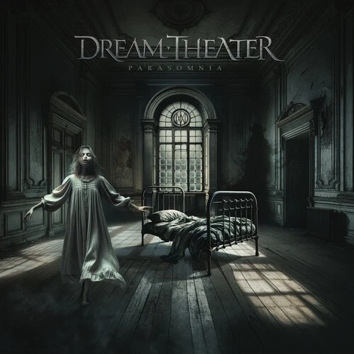 Dream Theater - Parasomnia [New CD] With Booklet, Stickers, Digipack Packaging Foto 1 de 1